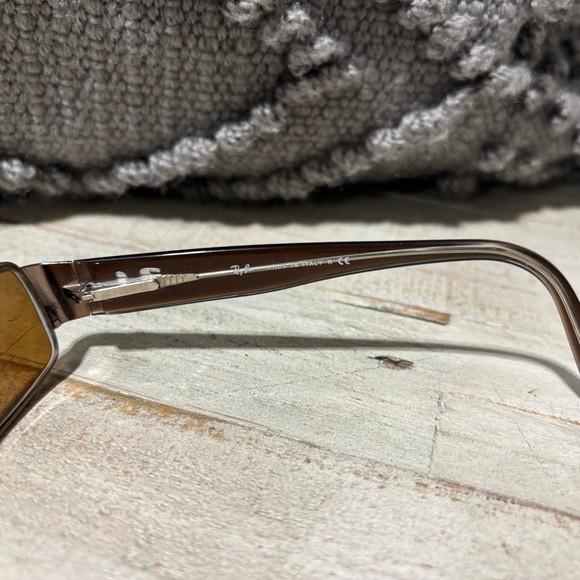 Ray-Ban Brown Lens Sunglasses Model 6192 - Picture 2 of 5
